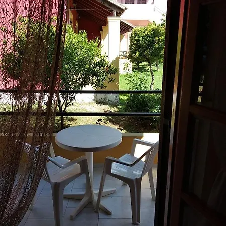 Alex Katerina Hotel apartamentowy 2*
