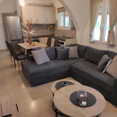 Alex Katerina Hotel apartamentowy Peroulades (Corfu)