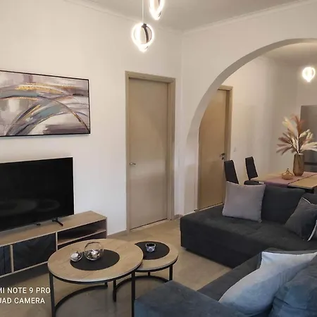 Alex Katerina Hotel apartamentowy 2*