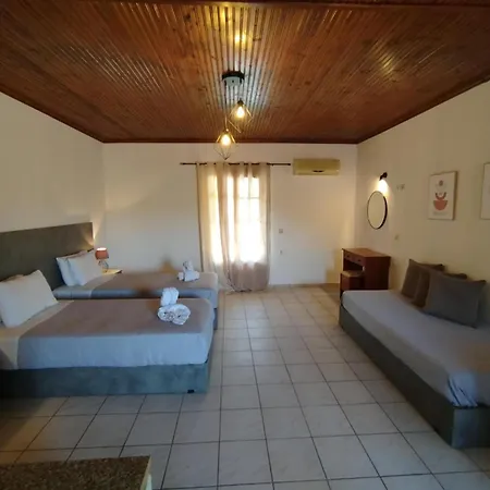 Alex Katerina Hotel apartamentowy 2*