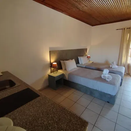 Hotel apartamentowy Alex Katerina Peroulades (Corfu)