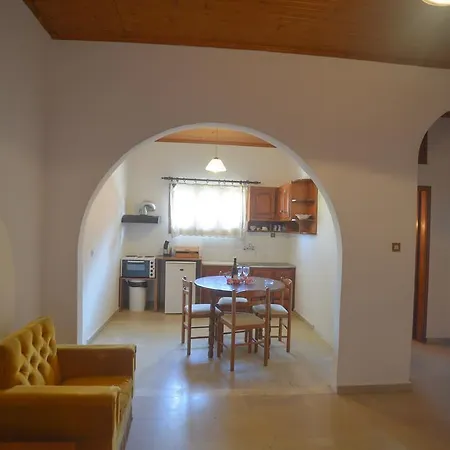 Hotel apartamentowy Alex Katerina Peroulades (Corfu)
