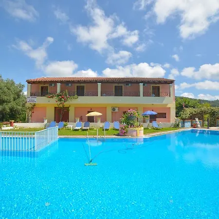 Hotel apartamentowy Alex Katerina 2*