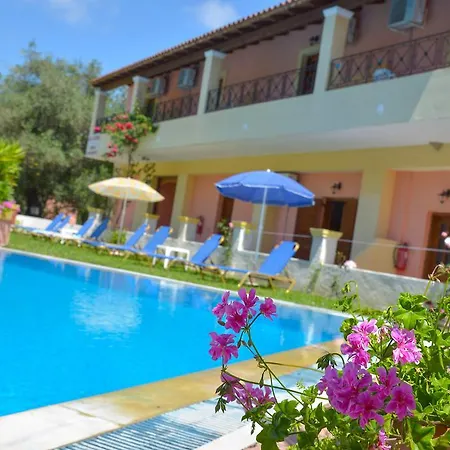 Hotel apartamentowy Alex Katerina